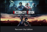 RESIDENT EVIL Raccoon City EditionPS4/PS5ТУРЦИЯ