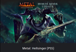 Metal: Hellsinger  PS4/PS5 ТУРЦИЯ - изображение № 2