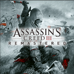 Assassin's Creed® III Remastered  PS4/PS5ТУРЦИЯ