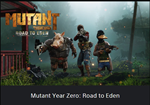 Mutant Year Zero: Road to Eden PS4/PS5 ТУРЦИЯ