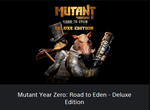 Mutant Year Zero: Road to Eden  PS4/PS5 ТУРЦИЯ - изображение № 2