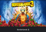 Borderlands 3 / Пограничье 3 EPIC GAMES PC/ПК ТR