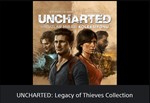 UNCHARTED: Legacy of Thieves  EPIC GAMES PC ТR