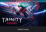 Trinity Fusion  EPIC GAMES PC/ПК ТR