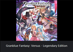 Granblue Fantasy: Versus  PS4/PS5 ТУРЦИЯ - изображение № 2