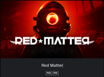 Red Matter  PS4/PS5 ТУРЦИЯ