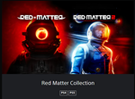 Red Matter  PS4/PS5 ТУРЦИЯ - изображение № 2