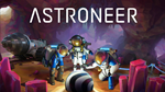 Astroneer  PS4/PS5 ТУРЦИЯ