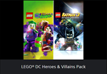 LEGO® DC Super-Villains  PS4/PS5 ТУРЦИЯ - изображение № 3
