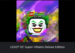 LEGO® DC Super-Villains  PS4/PS5 ТУРЦИЯ - изображение № 2