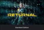 Returnal PS4/PS5 ТУРЦИЯ