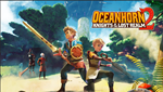 Oceanhorn 2: Knights of the Lost KingdomPS4/PS5ТR