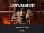 Lost Judgment  PS4/PS5 ТУРЦИЯ