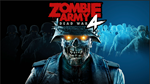 Zombie Army 4: Dead War  PS4/PS5 ТУРЦИЯ