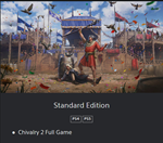 Chivalry 2  PS4/PS5 ТУРЦИЯ