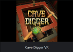 Cave Digger ( VR )  PS4/PS5 ТУРЦИЯ - изображение № 2