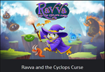 Ravva and the Cyclops Curse  PS4/PS5 ТУРЦИЯ