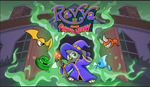 Ravva and the Phantom Library  PS4/PS5 ТУРЦИЯ