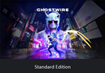 Ghostwire: Tokyo  PS5 ТУРЦИЯ