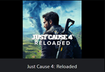 Just Cause 4  EPIC GAMES PC/ПК  ТR