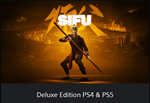 Sifu  PS4 / PS5 ТR - изображение № 2