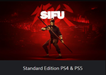 Sifu PS4 / PS5 ТR