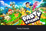 Party Friends  PS4 / PS5 ТR