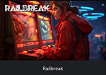 Railbreak  EPIC GAMES PC/ПК ТR