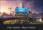 Cities: Skylines - Mayor's Edition  PS4/PS5 ТR