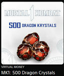 Mortal Kombat 1 Dragon Crystals + DLC  PS5 ТR
