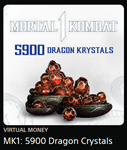 Mortal Kombat 1 Dragon Crystals EPIC GAMES PC TR - изображение № 4