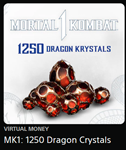 Mortal Kombat 1 Dragon Crystals EPIC GAMES PC TR - изображение № 2