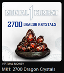 Mortal Kombat 1 Dragon Crystals EPIC GAMES PC TR - изображение № 3
