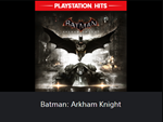 Batman: Arkham Knight  PS4/PS5 ТR