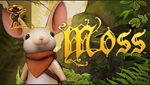 Moss VR PS5 ТR