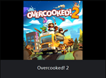 Overcooked! 2  PS4/PS5 ТУРЦИЯ