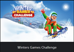 Winters Games Challenge PS4 / PS5 ТУРЦИЯ