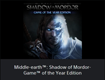 Middle-eart: Shadow of Mordor PS4 / PS5 ТR - изображение № 3