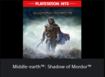 Middle-eart: Shadow of Mordor PS4 / PS5 ТR - изображение № 2