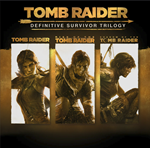 Tomb Raider: Definitive Survivor TrilogyPS5/PS4TR