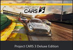 Project CARS 3  PS4 / PS5 ТУРЦИЯ - изображение № 2