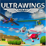 Ultrawings™Flat  PS4 / PS5 ТУРЦИЯ