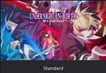 UNDER NIGHT IN-BIRTH II Sys:CelesPS4/PS5 ТУРЦИЯ