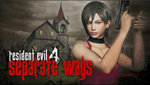 Resident Evil 4 - Separate Ways DLC  PS4/PS5 ТR