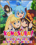 KONOSUBA - God's Blessing  PS4 / PS5 TУРЦИЯ