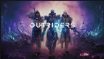 OUTRIDERS  EPIC GAMES PC/ПК ТR