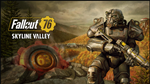 Fallout 76: Skyline Valley PS4/PS5 Турция