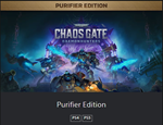 Warhammer 40,000: Chaos Gate - DaemonhuntersPS4/PS5 - изображение № 2