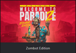 Welcome to ParadiZe  PS5 TУРЦИЯ - изображение № 2