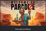 Welcome to ParadiZe  PS5 TУРЦИЯ